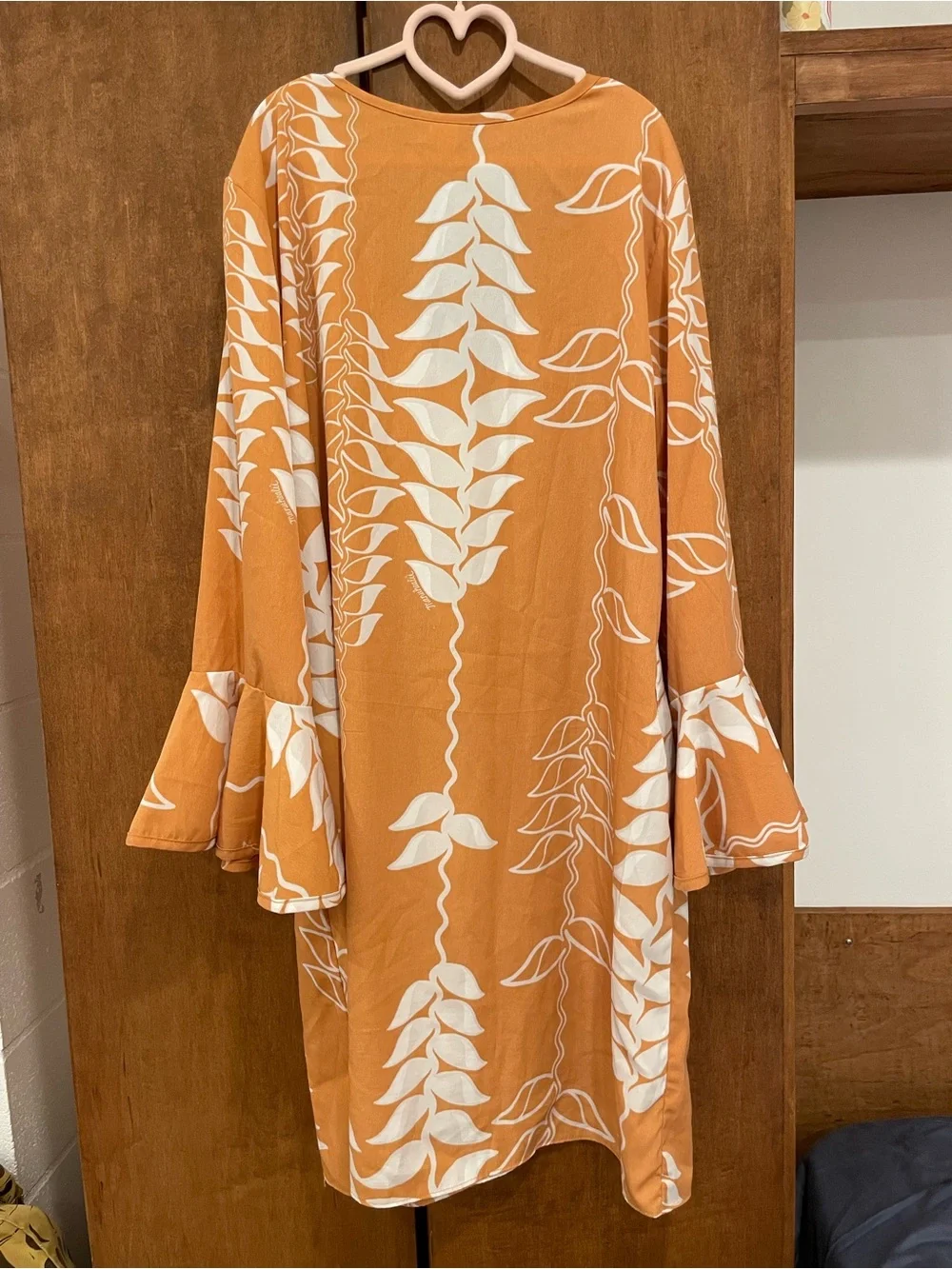 Women's Orange Manuheal’i
